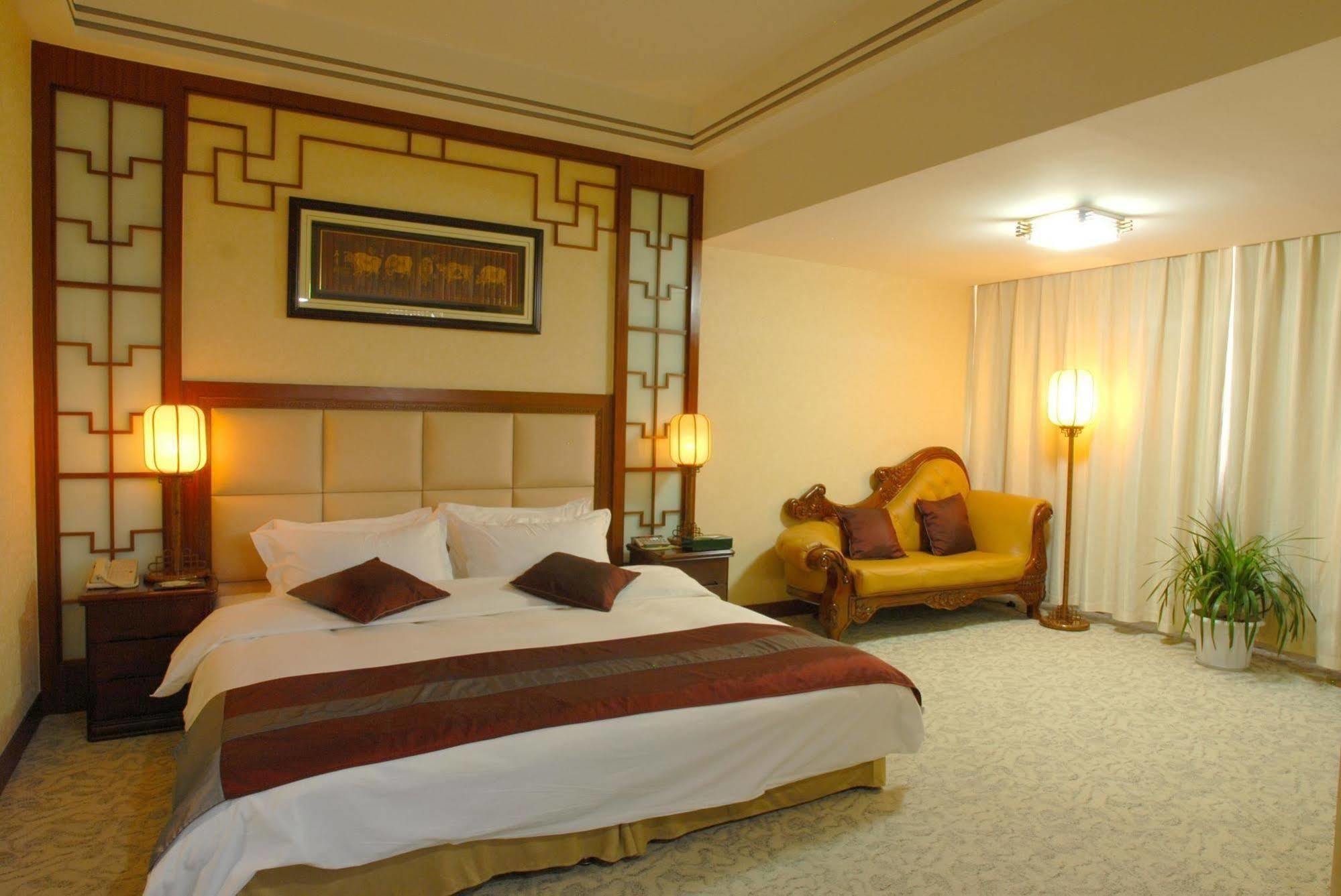 Kunming Zhongyu Hotel Exterior foto